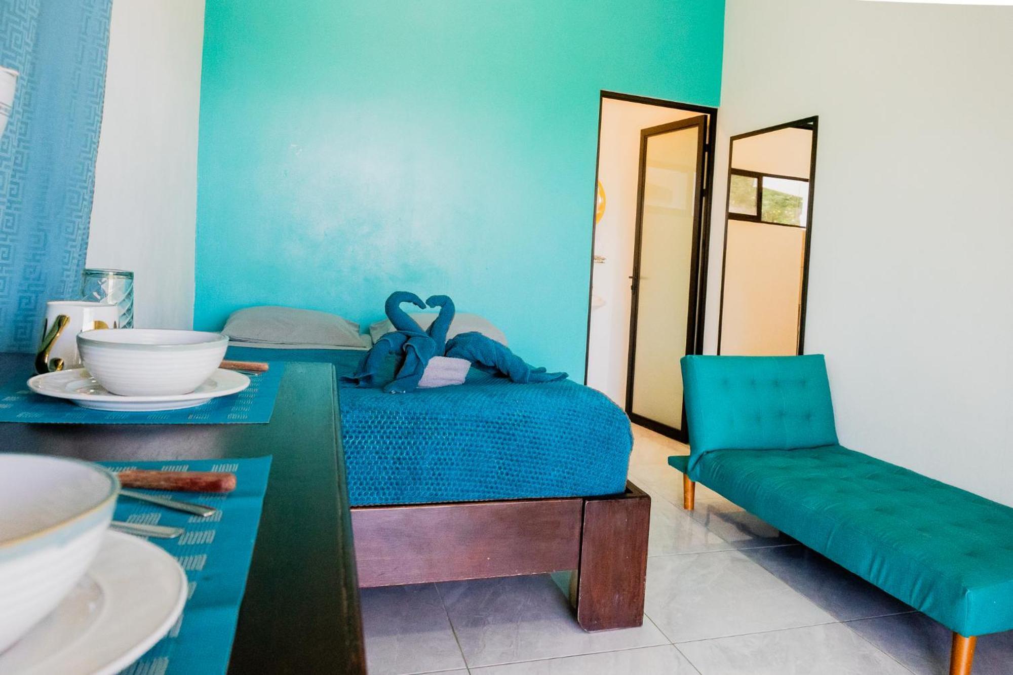 Ocean'S Breeze Apartment And Rooms Puerto Viejo de Talamanca Exterior foto